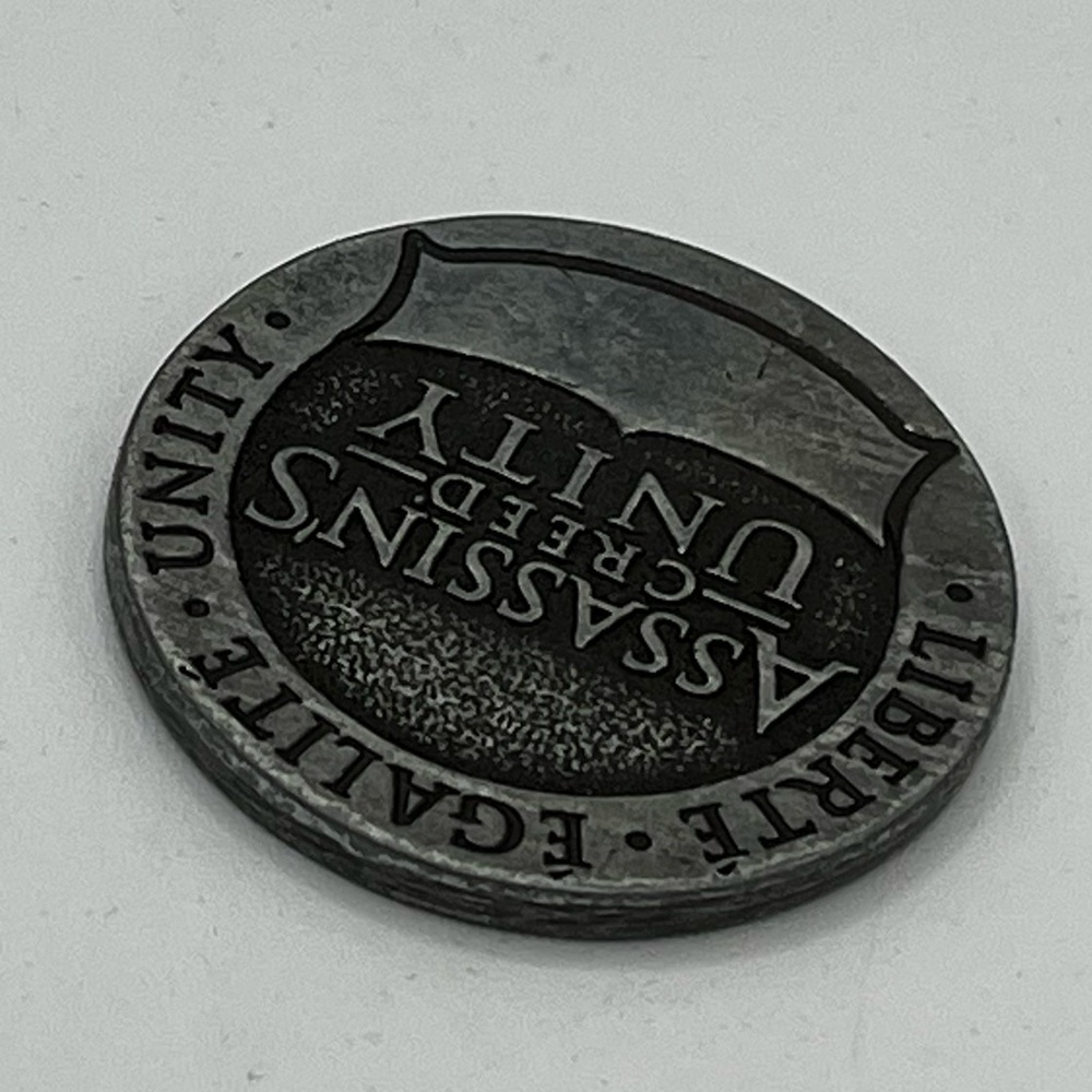 Assassin’s Creed Unity Coin - Picture 7 of 11